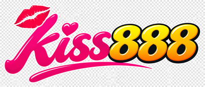 Kiss888 Logo